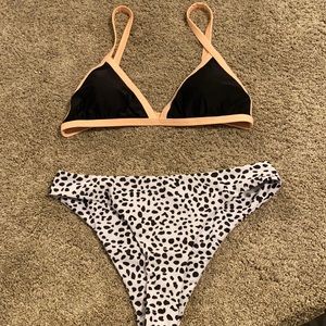 Shein bikini set